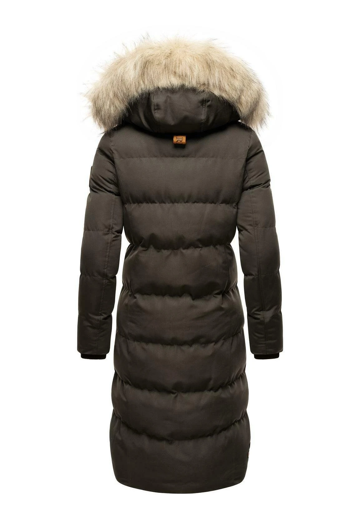 Marikoo Winterjas - Dark Grey 10 Marikoo Winterjas - Dark Grey - Afbeelding 10