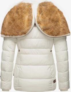 Marikoo Winterjassen Winterjas Nekoo Dames Wit 10 Marikoo Winterjassen Winterjas Nekoo Dames Wit -Marikoo Verkoopwinkel 830ffbb290d24a5db13be9395682e4d1