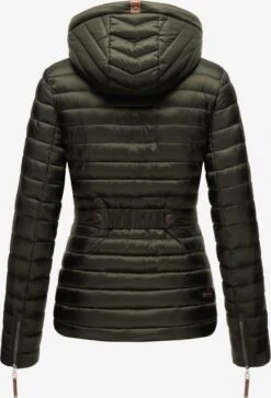 Marikoo Tussenjassen Tussenjas Aniyaa Dames Olijfgroen 13 Marikoo Tussenjassen Tussenjas Aniyaa Dames Olijfgroen -Marikoo Verkoopwinkel 84cce8ed9c2be12d9d4a090386b1ff53