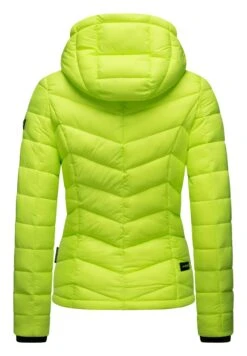 Marikoo Kuala - Jas - Neon Green 13 Marikoo Kuala - Jas - Neon Green -Marikoo Verkoopwinkel 85e03489f650413cbb8e1f333d2c66e0