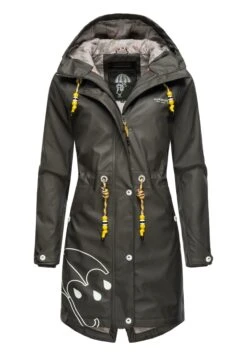 Marikoo Dancing Umbrella - Regenjas - Dark Grey 9 Marikoo Dancing Umbrella - Regenjas - Dark Grey -Marikoo Verkoopwinkel 8699da62507b4900bc09b7a3eb43935b