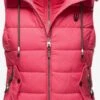 Marikoo Bodywarmers Bodywarmer Taisaa Dames Pink