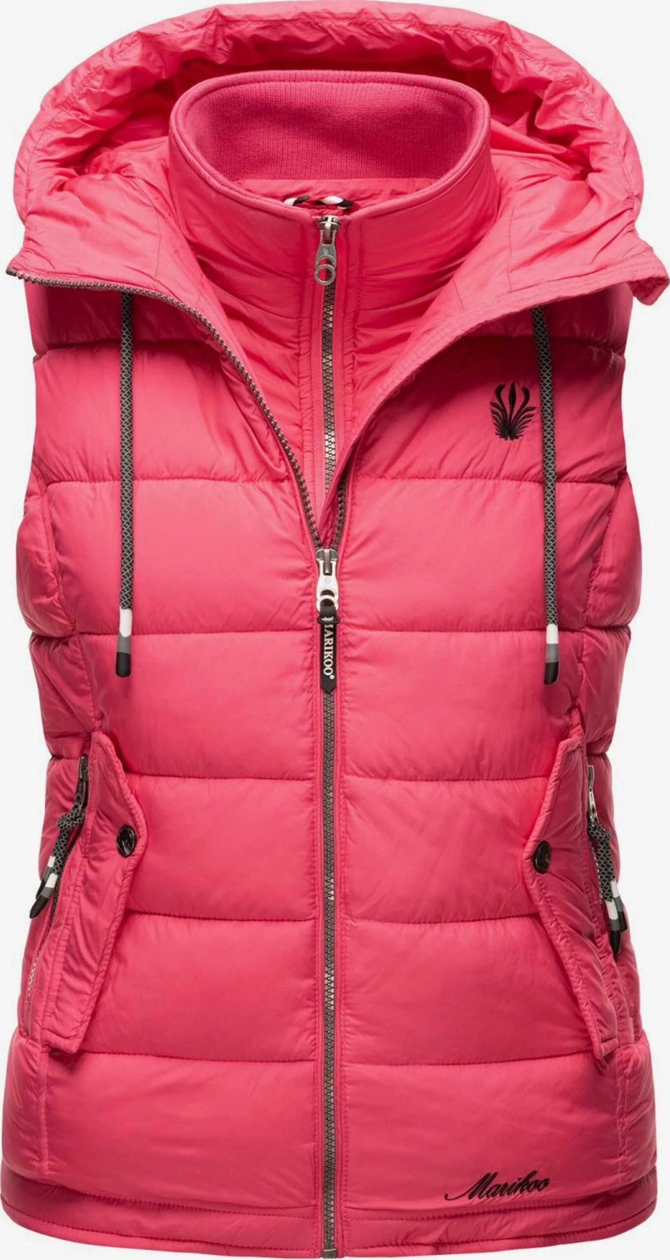 Marikoo Bodywarmers Bodywarmer Taisaa Dames Pink 1 Marikoo Bodywarmers Bodywarmer Taisaa Dames Pink