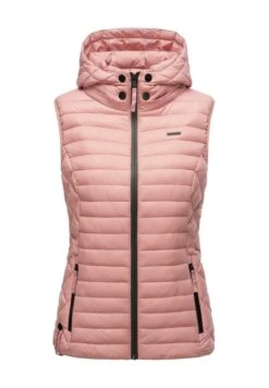 Marikoo Hasenpfote - Bodywarmer - Powder Rose 9 Marikoo Hasenpfote - Bodywarmer - Powder Rose -Marikoo Verkoopwinkel 89281f56640b4d7cb86b3db489d3a1ab