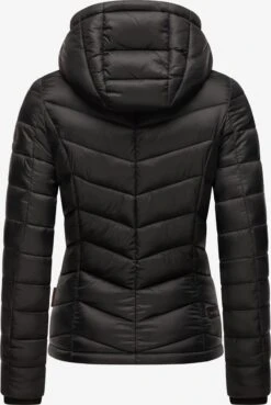 Marikoo Tussenjassen Tussenjas Kuala Dames Zwart 9 Marikoo Tussenjassen Tussenjas Kuala Dames Zwart -Marikoo Verkoopwinkel 89f1ffc1b75a3c7238f16a42b212cb18