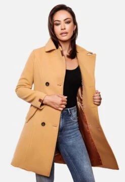 Marikoo Wintermantels Wintermantel Nanakoo Dames Cognac 14 Marikoo Wintermantels Wintermantel Nanakoo Dames Cognac -Marikoo Verkoopwinkel 8a771adefc238a71d489175f97a63538