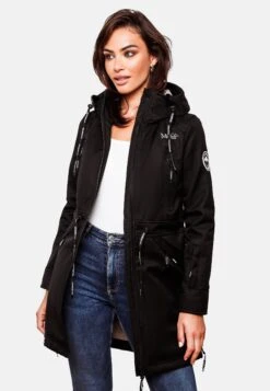Marikoo Racquelle - Parka - Black 11 Marikoo Racquelle - Parka - Black -Marikoo Verkoopwinkel 8cd77ae2dbc144aba0711aa2fa4444aa