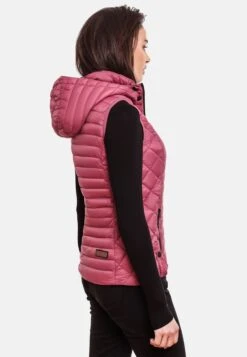Marikoo Bodywarmers Bodywarmer Hasenpfote Dames Pitaja Roze -Marikoo Verkoopwinkel 8d200f77173a552240ce2af7921d08d2