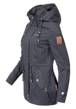 Marikoo Nyokoo - Parka - Dark Blue -Marikoo Verkoopwinkel 8d29a011a96044eaa477e8dad8913d85