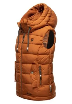 Marikoo Taisaa - Bodywarmer - Rusty Cinnamon 20 Marikoo Taisaa - Bodywarmer - Rusty Cinnamon -Marikoo Verkoopwinkel 8d2b12ba7a3e4e288f1881e3185bce36