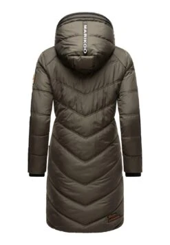 Marikoo Armasa - Winterjas - Dark Grey -Marikoo Verkoopwinkel 8d4ab36202c3453787febf8816dd042f