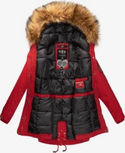 Marikoo Parkas Winterparka La Viva Dames Lichtrood 10 Marikoo Parkas Winterparka La Viva Dames Lichtrood -Marikoo Verkoopwinkel 8d8915d389add2e10293a47922dec0a7