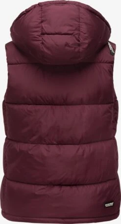 Marikoo Bodywarmers Bodywarmer Eisflöckchen Dames Bordeaux 12 Marikoo Bodywarmers Bodywarmer Eisflöckchen Dames Bordeaux -Marikoo Verkoopwinkel 8db21039f9ec8d05a9fe2893235c8863