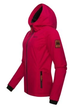 Marikoo Brombeere - Outdoorjas - Fuchsia 15 Marikoo Brombeere - Outdoorjas - Fuchsia -Marikoo Verkoopwinkel 8dbe4ff19bf840889183bb94344ceb8e