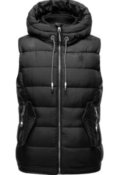 Marikoo Taisaa - Bodywarmer - Black 11 Marikoo Taisaa - Bodywarmer - Black -Marikoo Verkoopwinkel 8e34d44bfcc649409498ef79a91c631f