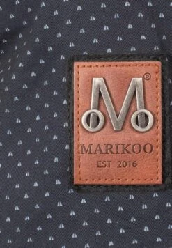 Marikoo Nyokoo - Parka - Dark Blue -Marikoo Verkoopwinkel 8eb29184b2544c6c81c408b944c013de
