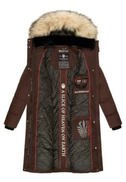 Marikoo Winterjas - Dark Choco 19 Marikoo Winterjas - Dark Choco -Marikoo Verkoopwinkel 912078e5ddcc49e48a7d12e174d7b32c