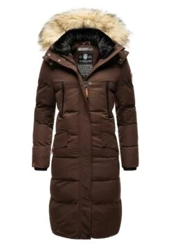 Marikoo Winterjas - Dark Choco 14 Marikoo Winterjas - Dark Choco -Marikoo Verkoopwinkel 916dbcf2217a4ff3b7cc5cdb56617fe9