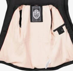 Marikoo Outdoor Jassen Functionele Jas Erdbeere Dames Zwart 7 Marikoo Outdoor Jassen Functionele Jas Erdbeere Dames Zwart -Marikoo Verkoopwinkel 91968a9e56505f6767d863d88fe43c37