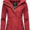 Marikoo Parkas Tussenparka Nyokoo Dames Rood / Bourgogne