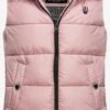Marikoo Bodywarmers Bodywarmer Zarinaa Dames Rosa