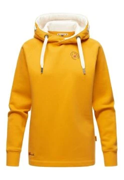 Marikoo Hoodie - Mid Yellow 9 Marikoo Hoodie - Mid Yellow -Marikoo Verkoopwinkel 94ced020e7a04b6b9fdfac52b24df9b4
