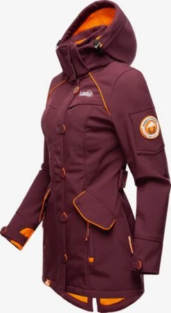 Marikoo Outdoor Jassen Functionele Jas Soulinaa Dames Bordeaux 7 Marikoo Outdoor Jassen Functionele Jas Soulinaa Dames Bordeaux -Marikoo Verkoopwinkel 95f47901ce0aaea273ea0e29d90e4a73