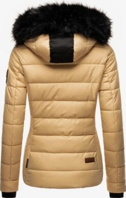 Marikoo Winterjassen Winterjas Unique Dames Beige 6 Marikoo Winterjassen Winterjas Unique Dames Beige -Marikoo Verkoopwinkel 975f3f04a770f62ab0afaf5ad2cecafa