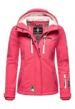 Marikoo Funktions - Outdoorjas - Pink 8 Marikoo Funktions - Outdoorjas - Pink -Marikoo Verkoopwinkel 98a045ee7f0f42f1ab39118e259824f4