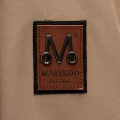 Marikoo Tussenjassen Tussenjas Babetaa Dames Sand 11 Marikoo Tussenjassen Tussenjas Babetaa Dames Sand -Marikoo Verkoopwinkel 99b5f07193c402eed4c5012a64ef6036