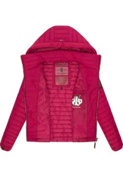 Marikoo Lowenbaby - Jas - Fuchsia 13 Marikoo Lowenbaby - Jas - Fuchsia -Marikoo Verkoopwinkel 9a42fbd6abee4ff786addfeb74956c37
