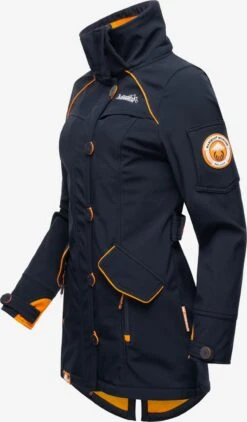 Marikoo Outdoor Jassen Functionele Jas Soulinaa Dames Navy 10 Marikoo Outdoor Jassen Functionele Jas Soulinaa Dames Navy -Marikoo Verkoopwinkel 9a6c6cf648547fed55774843076b67cc