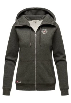 Marikoo Setsunaa - Sweater Met Rits - Darkgreymelange 9 Marikoo Setsunaa - Sweater Met Rits - Darkgreymelange -Marikoo Verkoopwinkel 9bb28f0c1989457f911a145b9f114bc7