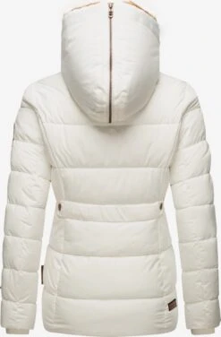 Marikoo Winterjassen Winterjas Nekoo Dames Wit 8 Marikoo Winterjassen Winterjas Nekoo Dames Wit -Marikoo Verkoopwinkel 9c17f64a031485bb688f9280fbd2fcba