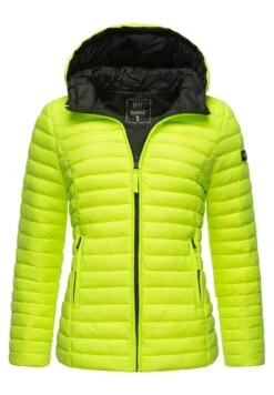 Marikoo Asraa - Jas - Neon Green 12 Marikoo Asraa - Jas - Neon Green -Marikoo Verkoopwinkel 9c44b4f0753748f7b776ddbac947eacc