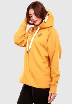 Marikoo Hoodie - Mid Yellow 8 Marikoo Hoodie - Mid Yellow -Marikoo Verkoopwinkel 9ce2b8bfbdef4db18542cf18830c7db9