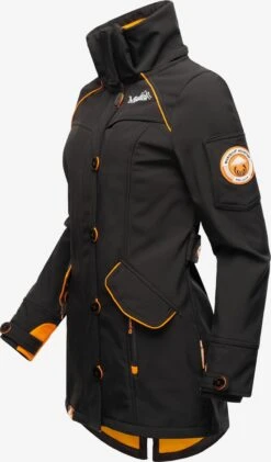 Marikoo Outdoor Jassen Functionele Jas Soulinaa Dames Zwart 10 Marikoo Outdoor Jassen Functionele Jas Soulinaa Dames Zwart -Marikoo Verkoopwinkel 9cf30b9b5b50ddb884bff32044e254fb