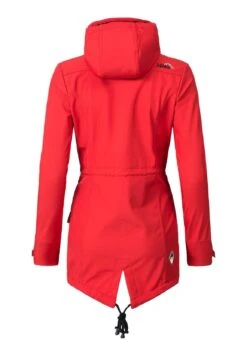 Marikoo Zimtzicke - Parka - Red -Marikoo Verkoopwinkel 9d4162fb7ea44d6ba8e1aa4e88087992