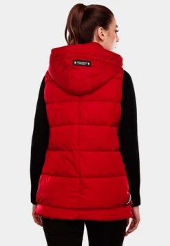 Marikoo Bodywarmers Bodywarmer Zarinaa Dames Rood 14 Marikoo Bodywarmers Bodywarmer Zarinaa Dames Rood -Marikoo Verkoopwinkel 9e0b74ef469834fd9633d94bb05f8c0e