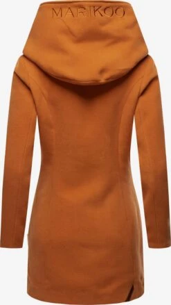 Marikoo Wintermantels Wintermantel Maikoo Dames Bruin 6 Marikoo Wintermantels Wintermantel Maikoo Dames Bruin -Marikoo Verkoopwinkel 9e67d2afa0d364474098d9d5c4da3b0c