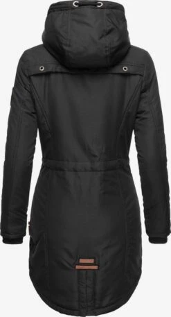 Marikoo Parkas Winterparka Kamii Dames Zwart 8 Marikoo Parkas Winterparka Kamii Dames Zwart -Marikoo Verkoopwinkel 9ea776884064859d6c92dd2800e68afe