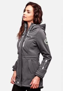 Marikoo Regenmantels Functionele Mantel Zimtzicke Dames Grijs 12 Marikoo Regenmantels Functionele Mantel Zimtzicke Dames Grijs -Marikoo Verkoopwinkel 9f3687dd300b34fbdc06ef6b28d5863a