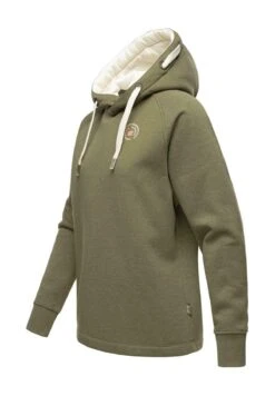 Marikoo Hoodie - Olive 9 Marikoo Hoodie - Olive -Marikoo Verkoopwinkel 9f4f2cf59c3d41c5972c92979f796a51