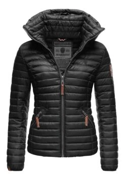 Marikoo Lowenbaby - Jas - Schwarz -Marikoo Verkoopwinkel a035b3e3bf77480983a66306f9547723