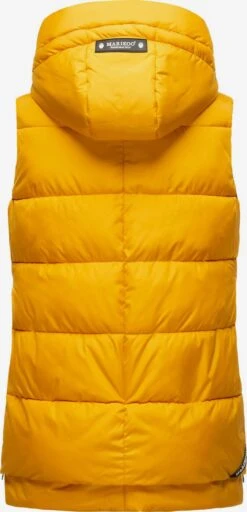 Marikoo Bodywarmers Bodywarmer Zarinaa Dames Goudgeel 10 Marikoo Bodywarmers Bodywarmer Zarinaa Dames Goudgeel -Marikoo Verkoopwinkel a0b1d94379d2945173c737ac060bd450