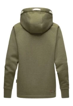 Marikoo Hoodie - Olive 8 Marikoo Hoodie - Olive -Marikoo Verkoopwinkel a0efca7fbf7140ba993c08bb7a3e000a
