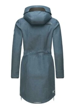 Marikoo Racquelle - Parka - Dusty Blue 17 Marikoo Racquelle - Parka - Dusty Blue -Marikoo Verkoopwinkel a2af337fb2b640d39d7a0d951451ef1b