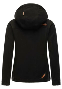 Marikoo Mount Iwaki - Fleecejas - Black 6 Marikoo Mount Iwaki - Fleecejas - Black -Marikoo Verkoopwinkel a300f88917ff4a719f81a1bd8aaccd85