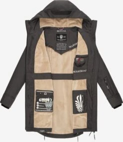 Marikoo Parkas Tussenparka Dames Aardetinten 9 Marikoo Parkas Tussenparka Dames Aardetinten -Marikoo Verkoopwinkel a37b419e8ed3a08c4126ee7071b19656