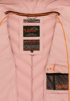 Marikoo Mount Haruna - Jas - Powder Rose -Marikoo Verkoopwinkel a3db716b52e94471b98f1dc4d4fe21d1